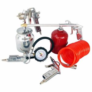 Kit para compressor com 5 peças - MTX