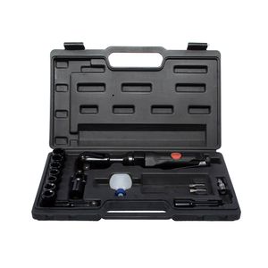 Catraca Pneumática 1/2" c/ Jogo de Soquete - FERRAMEC
