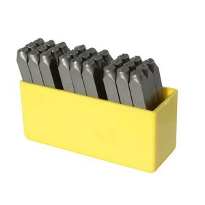 Pino de A-Z Para Marcar Ferro (5 mm) - Brasfort