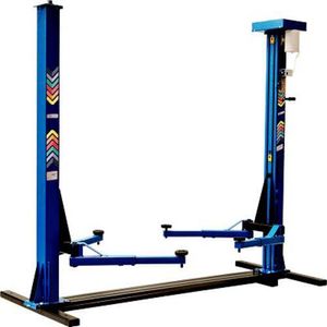 Elevador Automotivo Trifásico Azul 2500 Kg - STAHLBOX