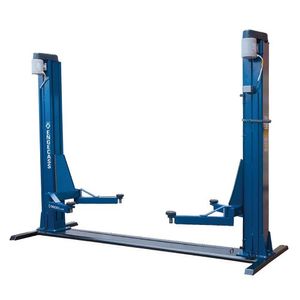 Elevador Automotivo 4100 kg Lubrificação Automática Azul - ENGECASS