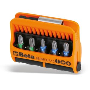 Jogo de Bits Diversos c/ Acessórios 1/4 - BETA BRASIL