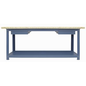 Bancada Multiuso Desmontável c/ Duas Gavetas de 270mm NB-11 - NOCRAM