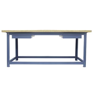Bancada Multiuso Desmontável c/ Duas Gavetas de 270mm NB-4 - NOCRAM