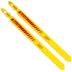 Lâmina para Serra Tico-Tico 100mm com 06 Dentes - STARRETT