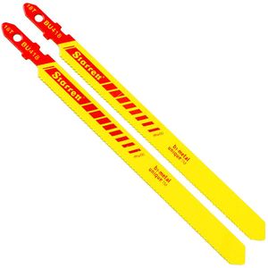 Lâmina para Serra Tico-Tico 100mm com 18 Dentes - STARRETT