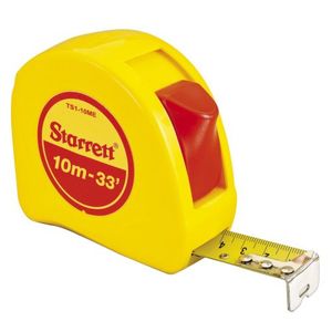 Trena de Bolso 10 Metros - STARRETT