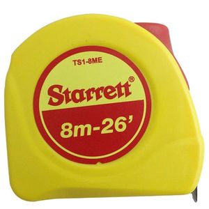 Trena de Bolso 8 Metros - STARRETT