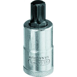 Chave Soquete Multidentada de 1/2 x 10mm - GEDORE