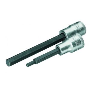 Chave Soquete Allen Longa 1/2" x 10mm - GEDORE