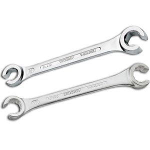 Chave Estrela aberta de 1/2 x 9/16 pol- GEDORE