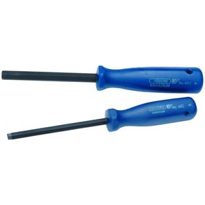 Chave Allen hexagonal de 6,0 mm Com cabo- GEDORE