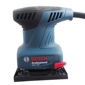 Lixadeira Orbital de Palma 220W 110V GSS140 Bosch