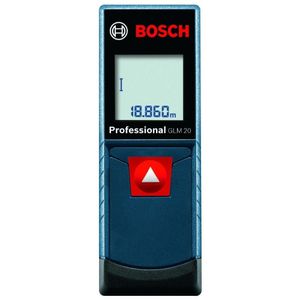 Trena a Laser GLM20 Bosch
