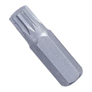 Bit Torx 10 mm T30 Curto - KING TONY