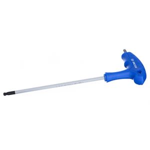 Chave Allen 4 mm Cabo L Abaulada - 116004MR KING TONY