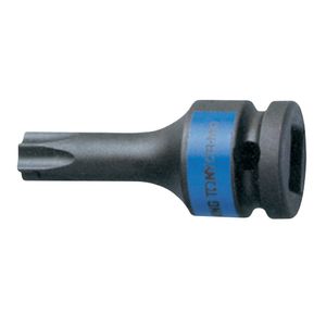 Chave Soquete Torx de Impacto 1/2" T25 - KING TONY