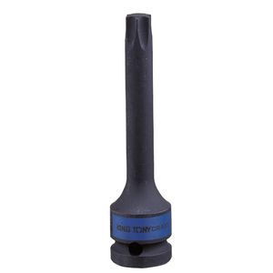 Chave Soquete Torx de Impacto 1/2" T25 Longa - KING TONY