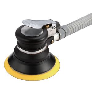 Lixadeira Orbital Pneumática 5" 10.000rpm - KING TONY