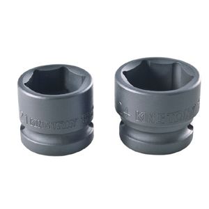 Mini Soquete de Impacto 1/2" x 22 mm - KING TONY