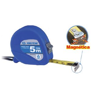 Trena Profissional 5m x 19 mm - KING TONY