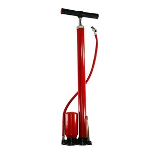 Bomba para Encher Pneu Manual 48cm - WESTERN
