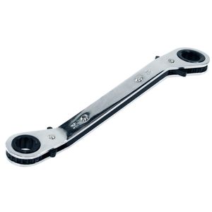 Chave Estrela com Catraca 14 x 15 mm - WESTERN
