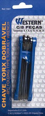 chave-torx-western-W1907