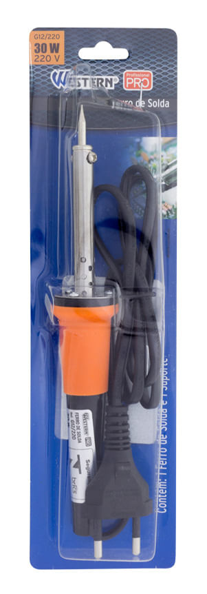 ferro-de-solda-western-G12-220