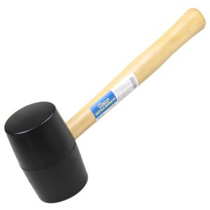 Martelo de Borracha 8oz (226g) - WESTERN