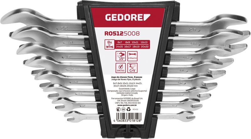 Jogo-Chave-Fixa-gedore-red-R05125008