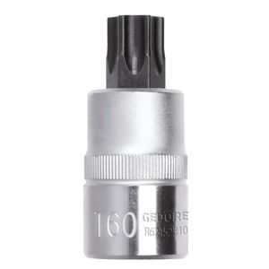 Chave Soquete 1/2" Torx T45 - GEDORE RED