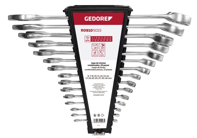 Jogo-Chave-Combinada-gedore-red-R09105015