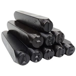 Pino de A-Z Para Marcar Ferro (10 mm) - Brasfort