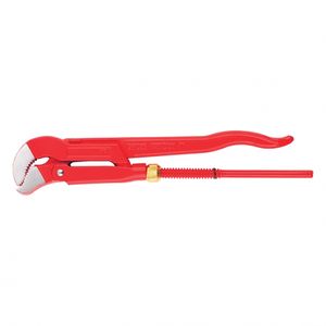 Chave de Grifo N°2 Tipo Sueca p/ Tubos 1.1/2"Pol - MTX
