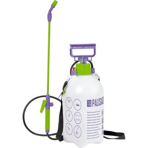 Pulverizador Manual 5L c/ Cinto - PALISAD