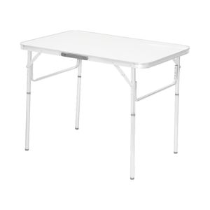 Mesa Dobrável de Alumínio c/Tampo 90X60cm - PALISAD