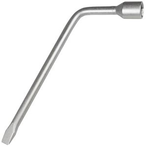 Chave Roda Tipo L c/ Espatula 17mm - STELS