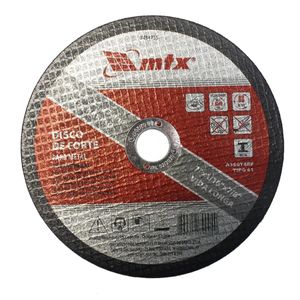 Disco de Corte p/ Metal 180X1,6X22mm - MTX