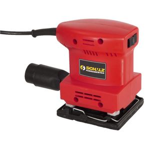 Lixadeira Orbital 135W 127V - Schulz