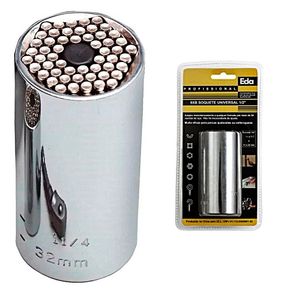 Soquete Universal 1/2" - EDA INATIVO