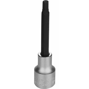 Chave Soquete Allen Longo 1/2" x 5 - CORNETA