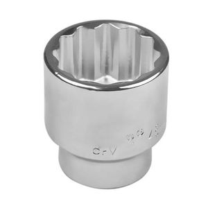Soquete Estriado 3/4" x 24 mm - CORNETA