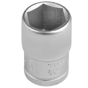 Soquete Sextavado 3/4" x 25 mm - CORNETA