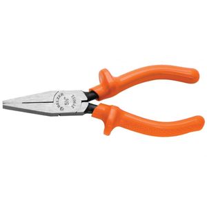 Alicate Universal Bico Chato Curto 5.1/2" - BELZER