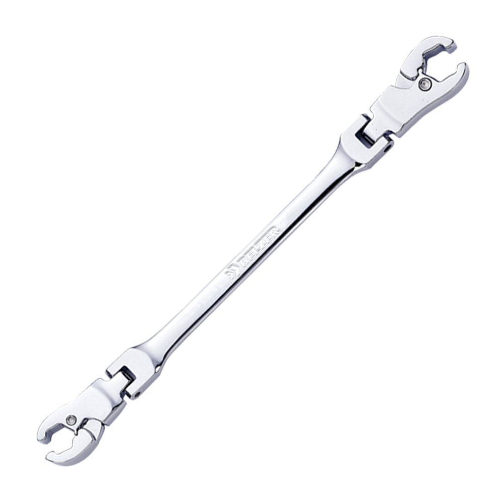 Compre Chave Poligonal Aberta Flex Speed 09 x 11 mm BELZER com