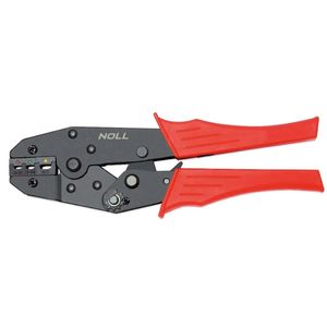 Alicate Crimpador p/ Eletricista 0.5A a 6.0A - Noll