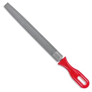 Lima Bastarda Meia Cana 8" c/ Cabo - ROCAST