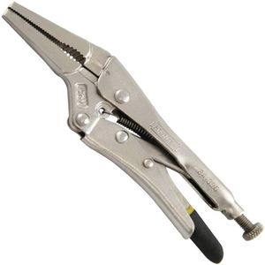 Alicate Pressão Bico Longo 6.1/2" - STANLEY
