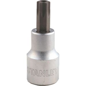 Chave Soquete Tipo Torx 1/2" c/ Guia T10 - STANLEY